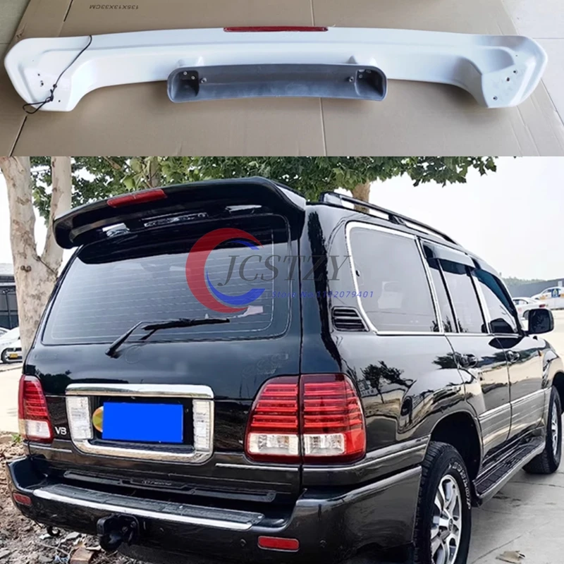 Unpainted Abs Tail …