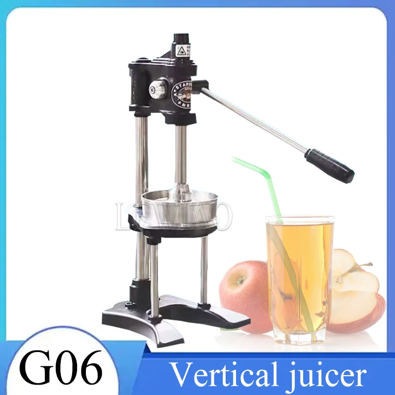 

Ручная соковыжималка для граната, сахара, тростника, лимона, апельсина, ручное давление, кухонный инструмент из нержавеющей стали