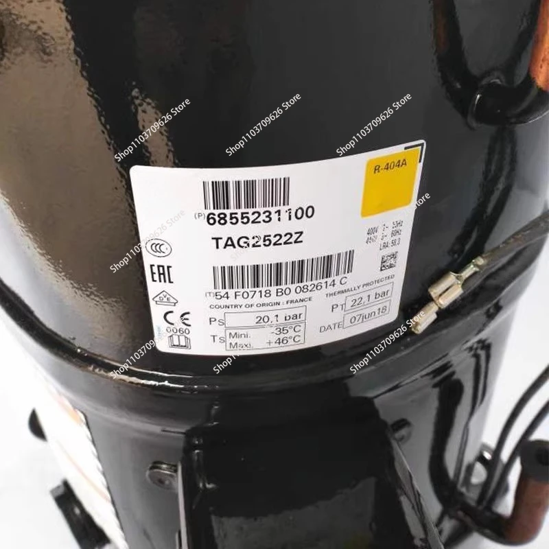 

TAG2522Z TAG2516Z TAG2511Z TAGD2532Z Original 5P cryogenic compressor
