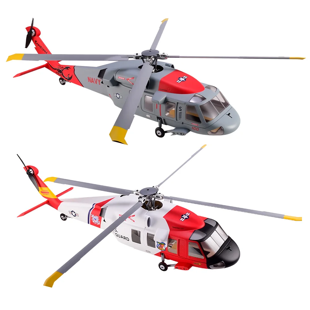 

FLYWING MH-60 RC Helicopter ACE Flight Controller M10 GPS 16V Brushless Motor Self Leveling RTH 18MIN Flight Time RC Plane