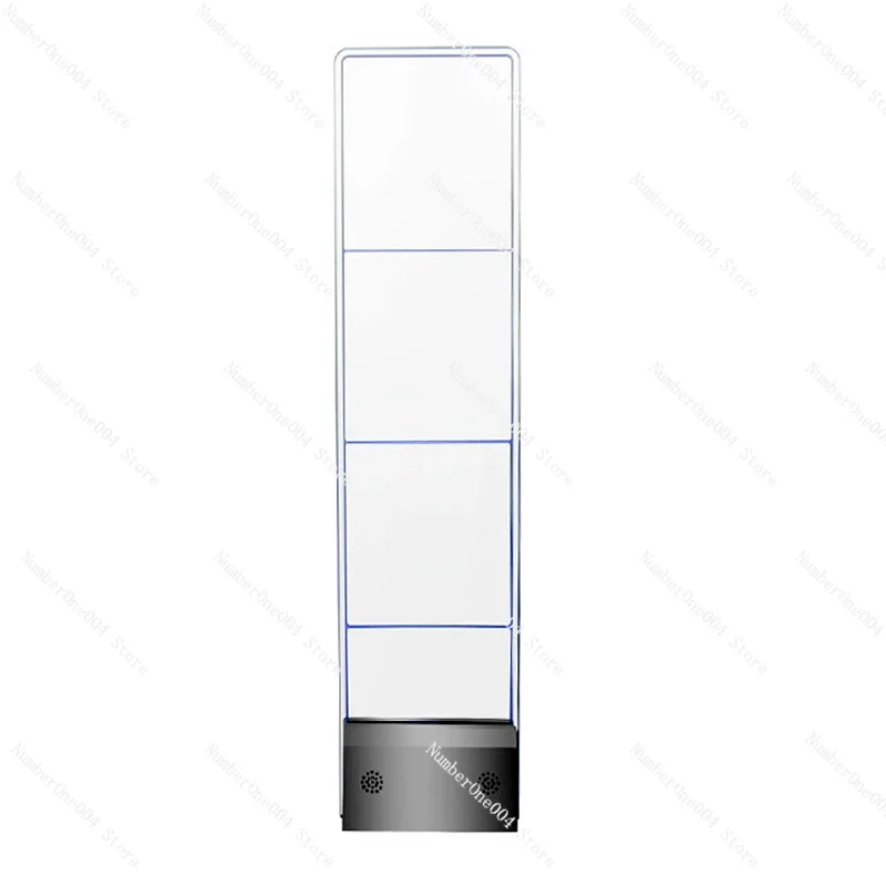 System alarm Security antenna Hard label scanner Soft label sensor Supermarket security door