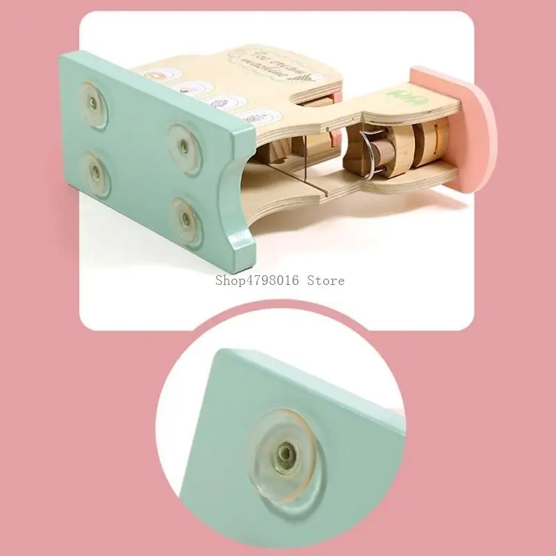  Early Educational Toy Ice Cream Math Toy Ice Cream Machine Toy Parent-child Toy