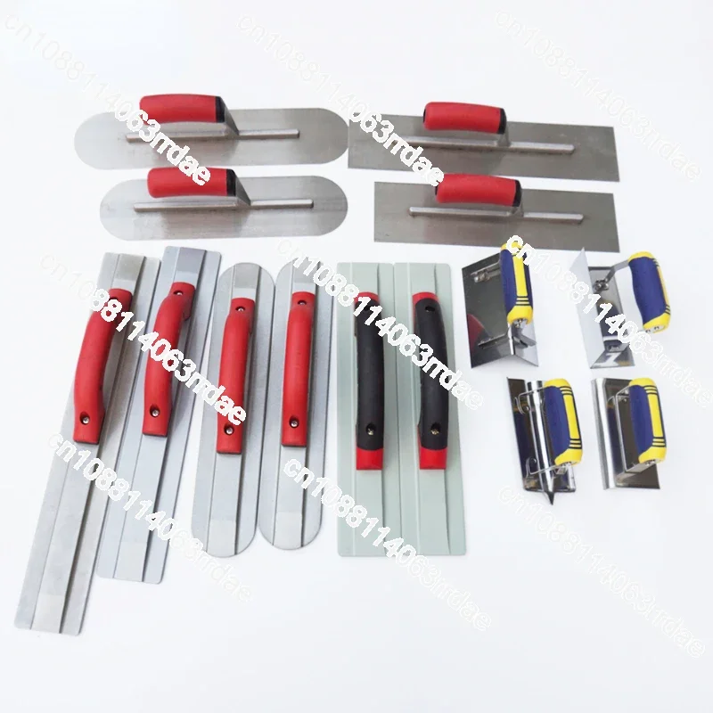 Good quality Hand Tool Stainless Steel Concrete Trowel Plastering Trowel