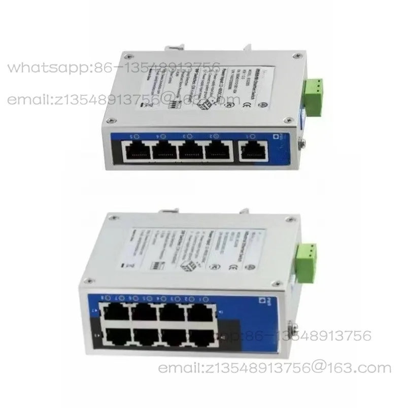 Industrial Ethernet switch IES2005-PN IES2008-PN 5/8 port 100M, unmanaged IP40 protection, dedicated to industrial automation