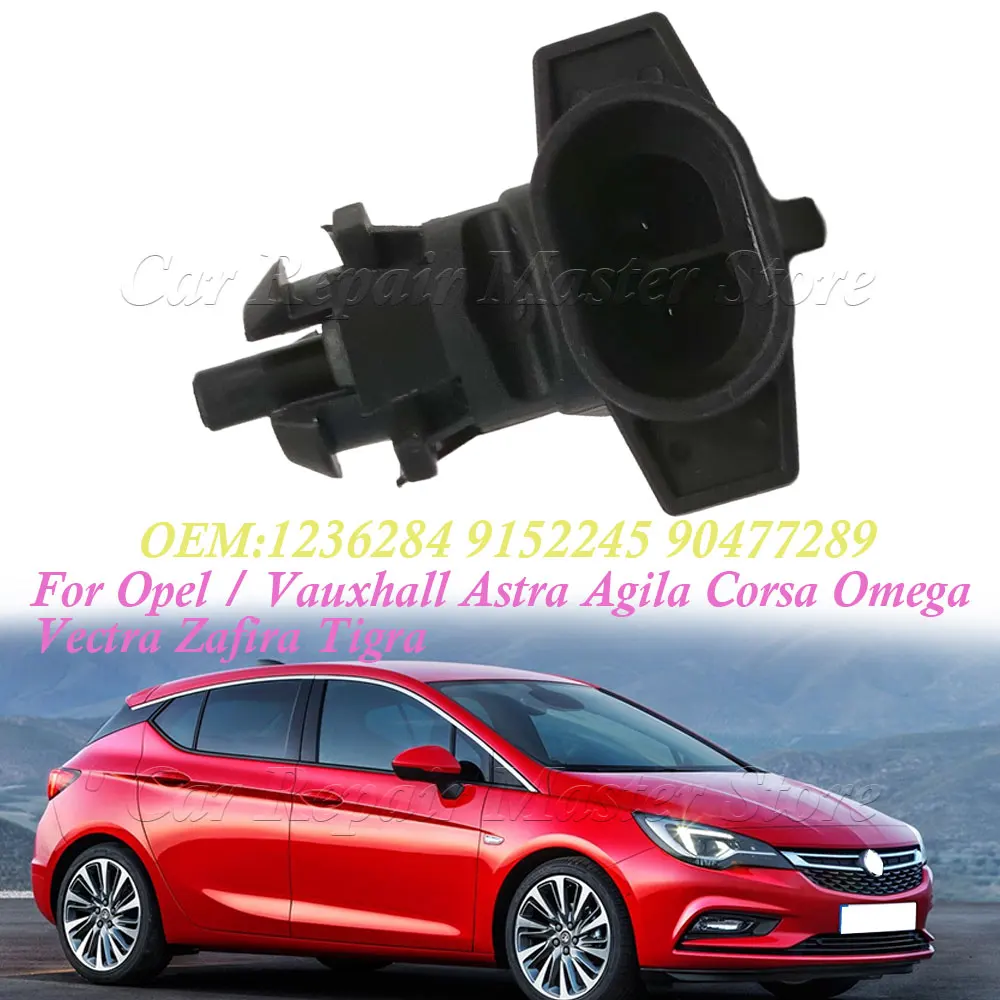1236284 9152245 90477289 New Outside Air Temperature Sensor For Opel / Vauxhall Astra Agila Corsa Omega Vectra Zafira Tigra