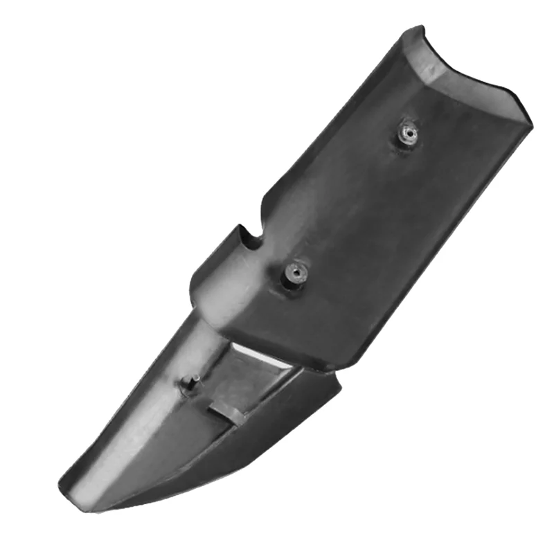 

Защитная пленка глушителя для мотоцикла XMAX 2023, крышка выхлопной трубы, дизайн из углеродного волокна