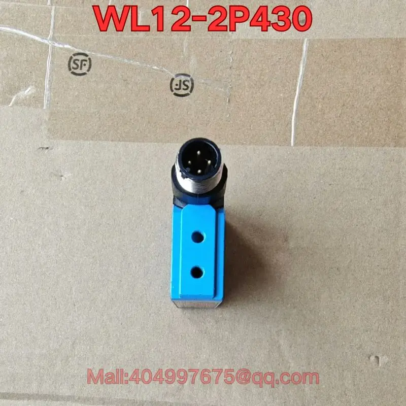 Second-hand WL12-2P430 sensor function test is normal Latest Prices as of July 2026