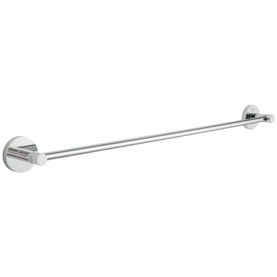 

Essentials 24 Inch Towel Bar Starlight Chrome
