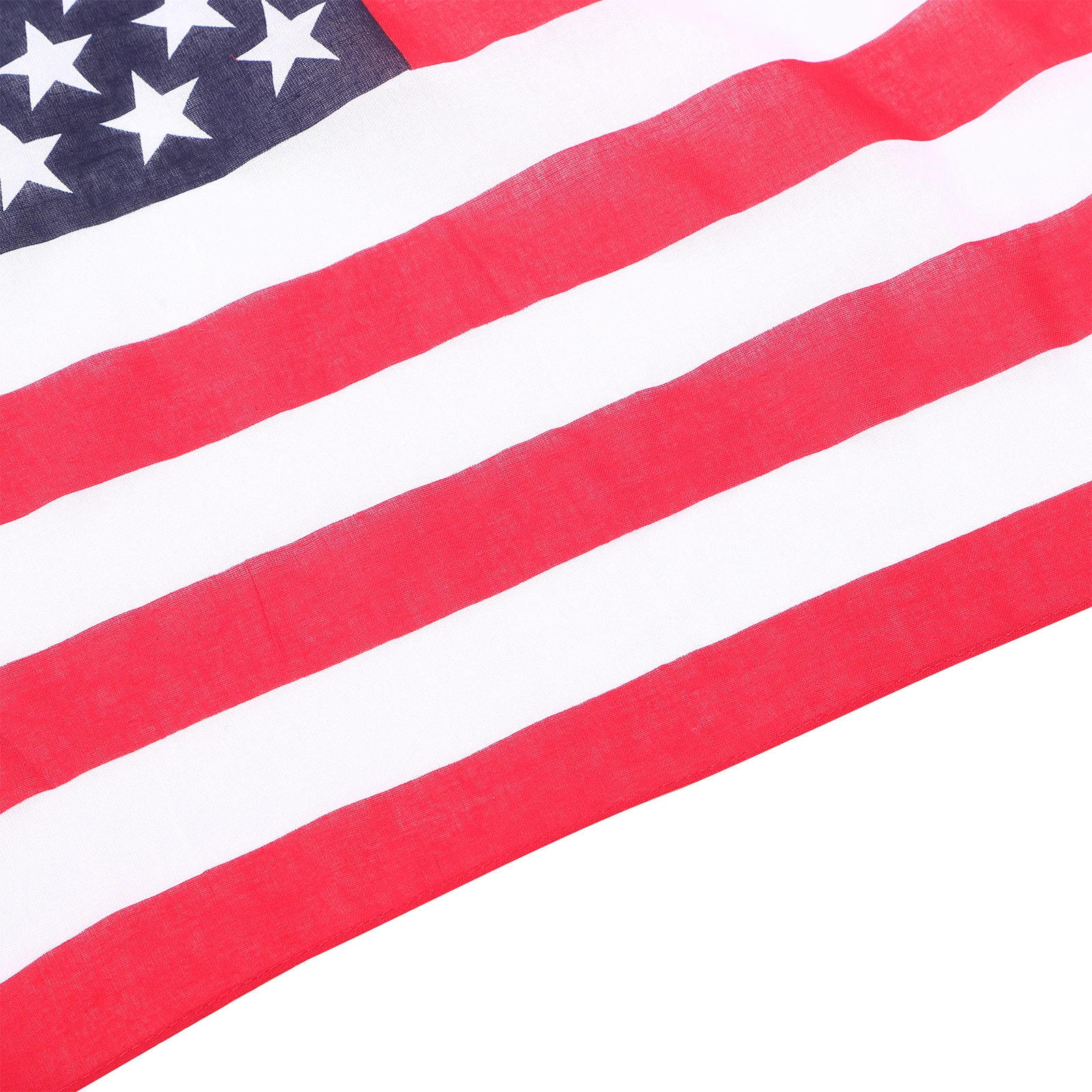 

3 Pcs Small Silk Scarf Headscarf Country Flag Women's Scarves for Drcor Use Creative Headdress