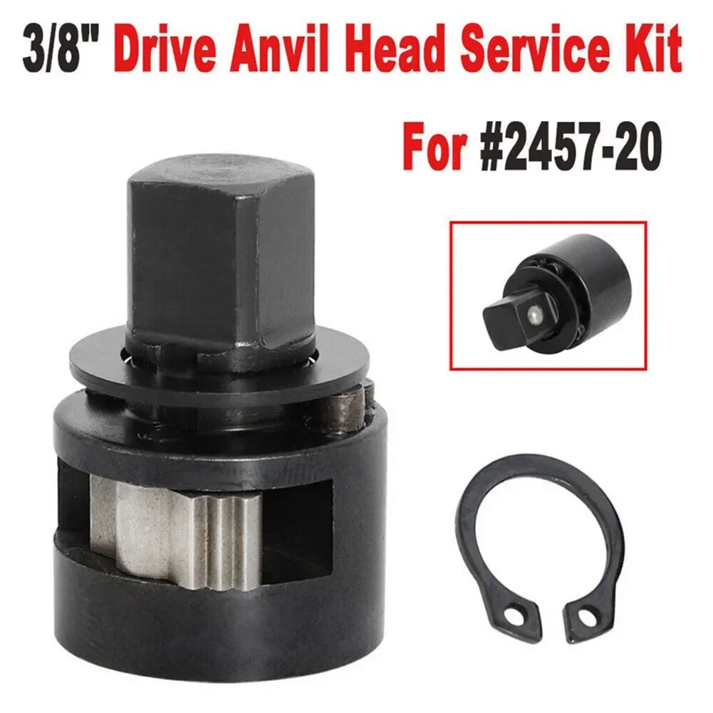 

Ratchet Head Anvil Service Kit 42-06-1030 Replacement For 2457-20 M 12 Cordless Ratchet Tools Repairs Broken Drive End