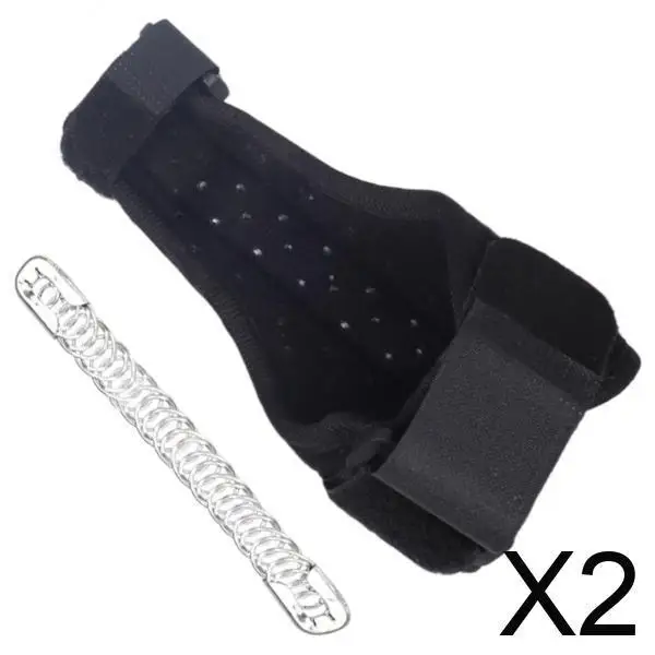 

Стабилизатор большого пальца, регулируемая шина для пальцев, легкий бандаж, дышащая поддержка для восстановления спортивных травм