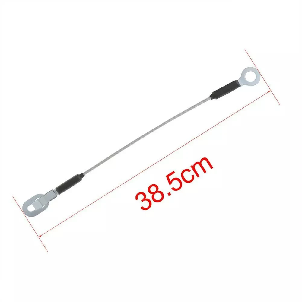 

OEM трос задней двери автомобиля трос для тяги задней двери безпроблемная установка высокопрочный металлический пикап ремонт задней двери грузовика