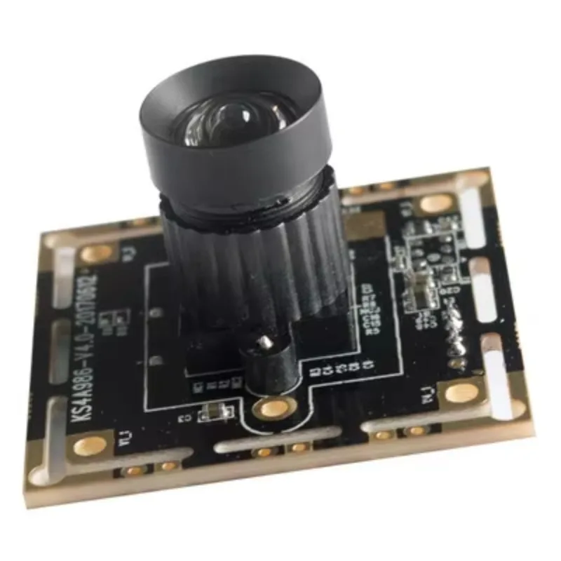 New 4MP OV4689 Camera Module 1080*720p@120FPS High-speed Capture License Plate Scanning High Frame Rate USB2.0 Camera Module