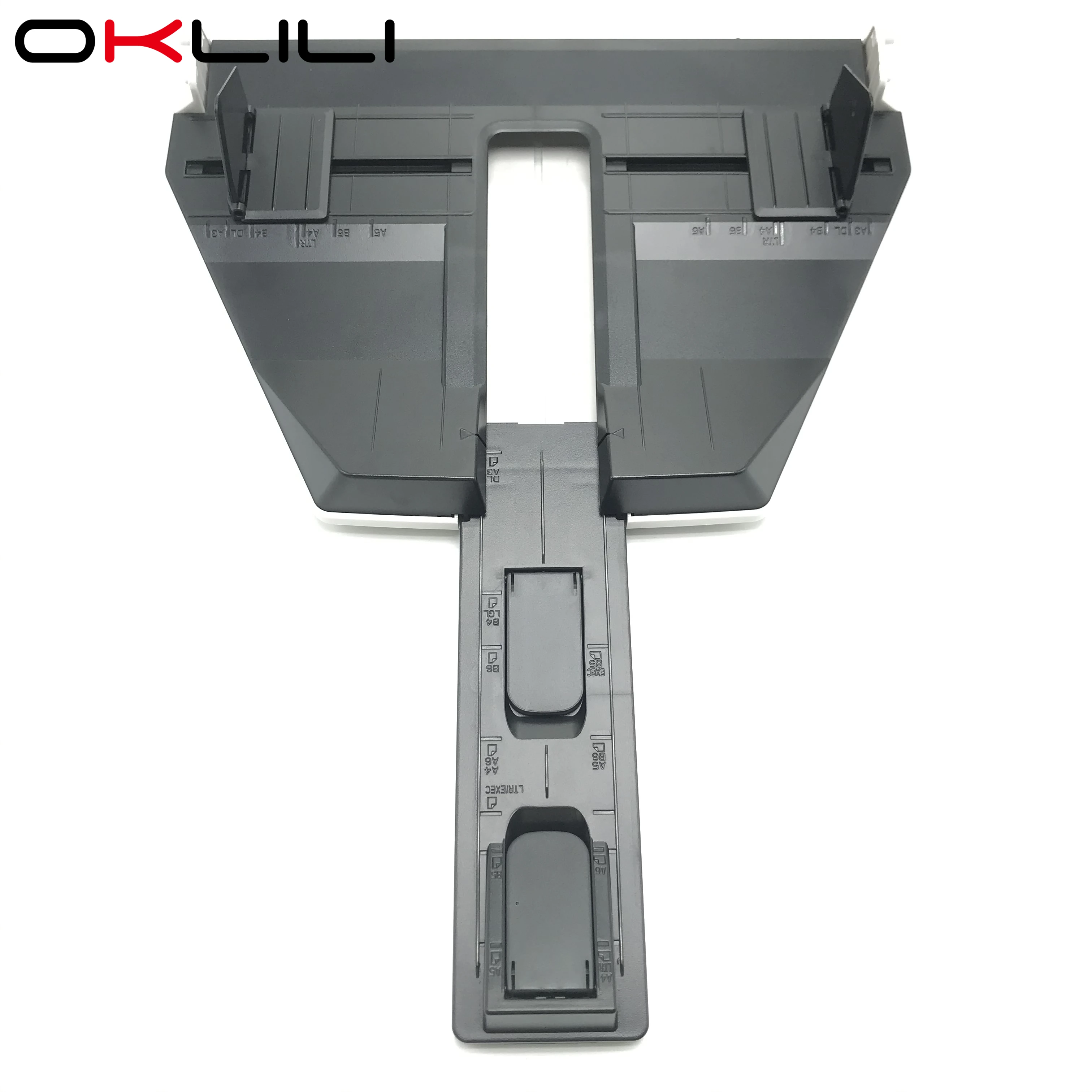 وحدة مكدس صينية إخراج الورق الماسح الضوئي PA03740-D985 لريكو لفوجيتسو fi-7600 fi-7700 fi-7700S fi-760 fi-760LA fi-760JY