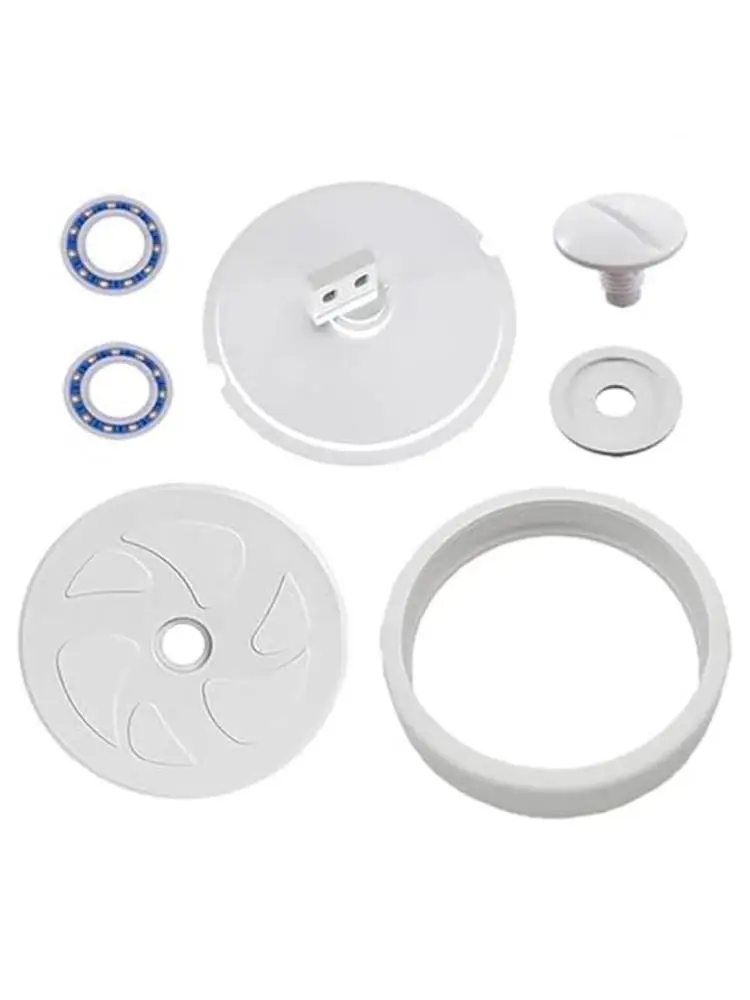 Ensemble de roues de nettoyage de piscine Polaris 280, remplacement complet C6 C10 C66, accessoires de nettoyage de piscine