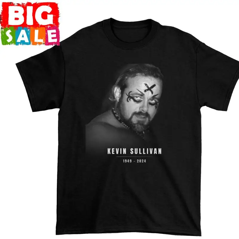 

New Kevin Sullivan Has Passed Cotton T Shirt S 234Xl Fan Ng2603