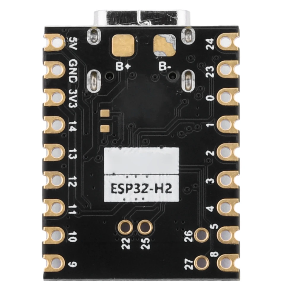 ESP32-H2 لوحة تطوير SuperMini متحكم صغير برمجة التعلم وحدة التحكم الأساسية واجهة TYPE-C