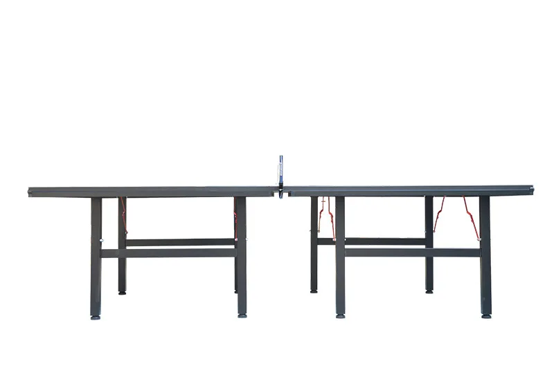 

Wholesale Folding Table Tennis Table Removable Indoor 2-piece Tennis Table for Indoor Entertainment