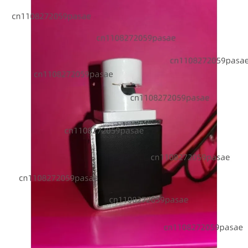 WK01 Normally Closed Pinch Valve, Pinch-Off, Pressure-Cutoff, Miniature Solenoid Valve, Diaphragm, Pinch Valve