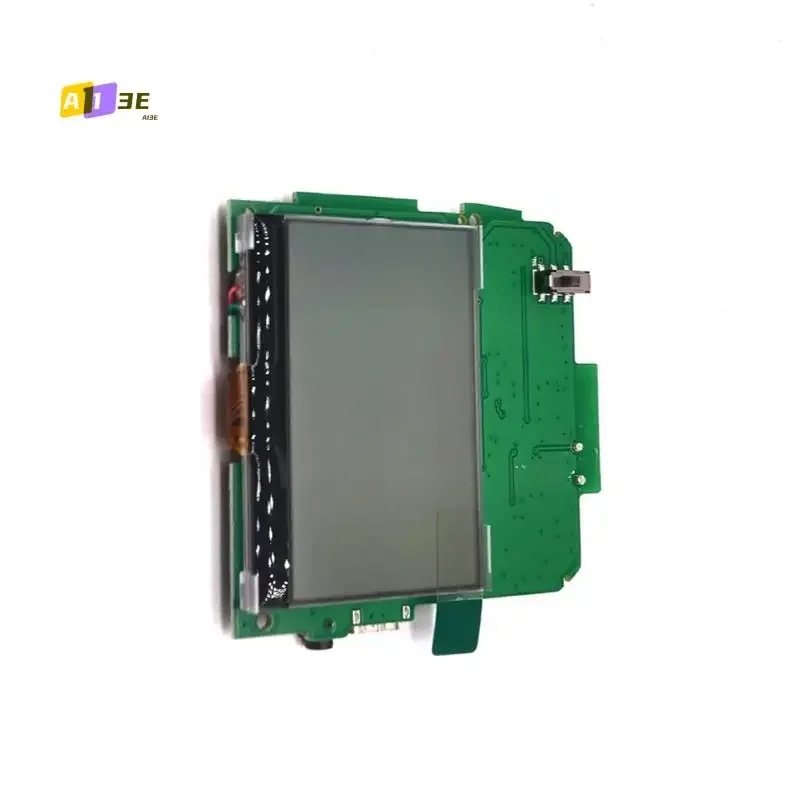 A13E-Replacement Mainboard & LCD Screen For Godox V1 Flash - Control PCB Driver BoardUniFly