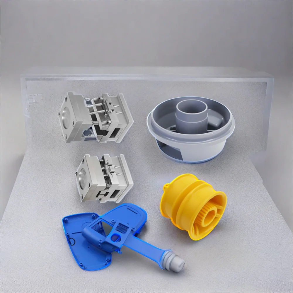 

OEM Rapid high Precision Customized plastic injection mould custom PP PET ABS injection mold plastic parts