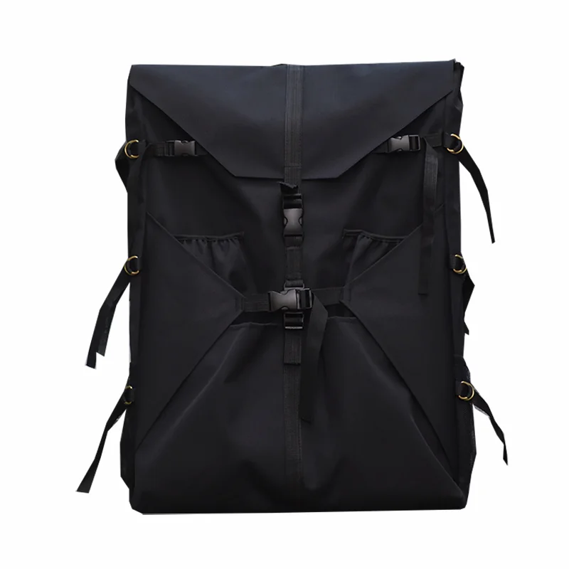 Art exam drawing bag, dual-shoulder, large capacity, special sketchboard bag for art sketching