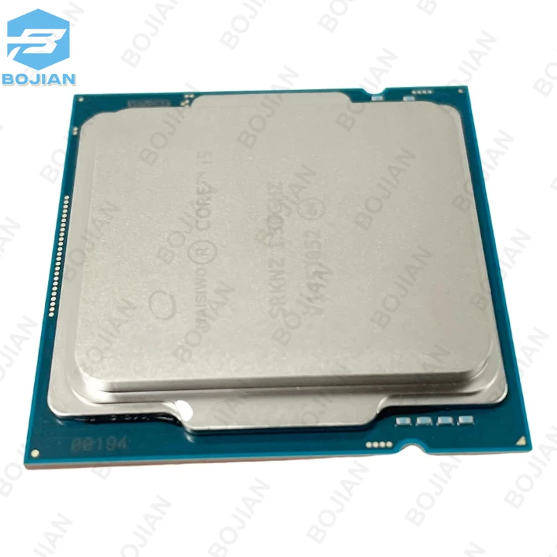 High Quality  I5 9th Gen Processor 9400 9500 9600 9400T 9500T 9600T 9600K 9600KF 9400F 9500F LGA 1151 CPU