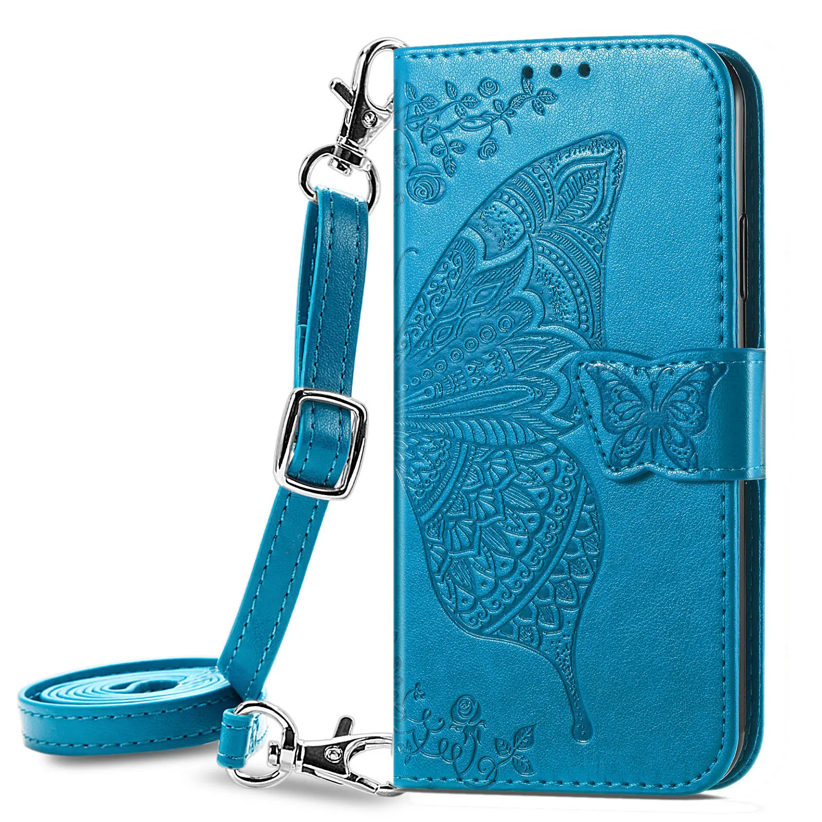 Crossbody Wallet Ca… - image