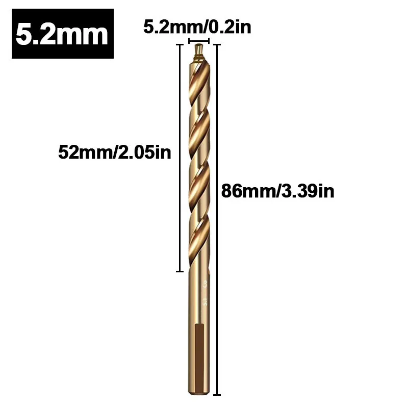Variant: 5.2mm