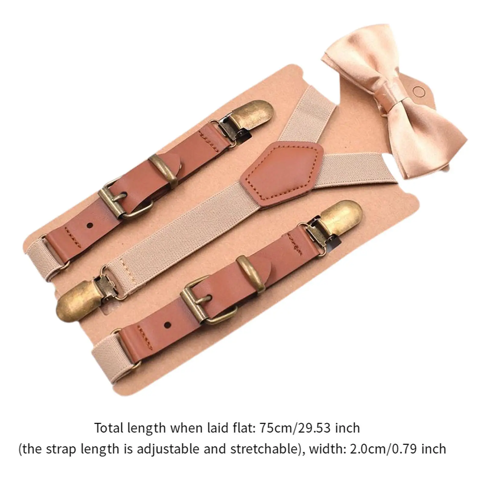 파티 결혼식 신랑 들러리 정장 의상용 어린이 멜빵 바지 팬츠 브레이스