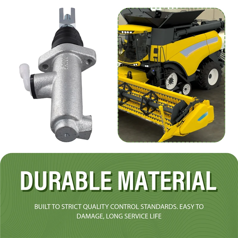 

For New Holland Tractor Machinery Clutch Master Cylinder 84570230 For Models TM 5151229 82008704