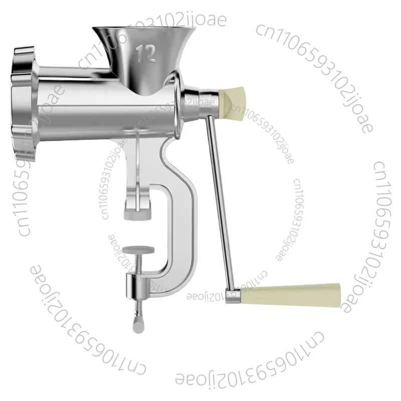 Sausage Stuffer Homemade Manual Sausage Maker Sausage Meat Filling Machine 6165sf91