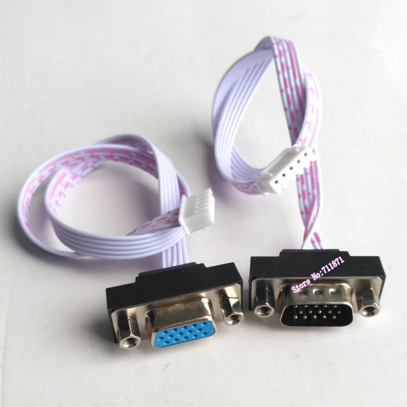 HDB15 Male Female T…