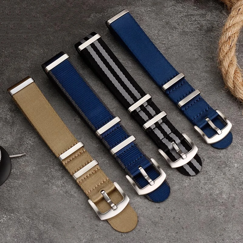 Nylon Canvas Watch … - image