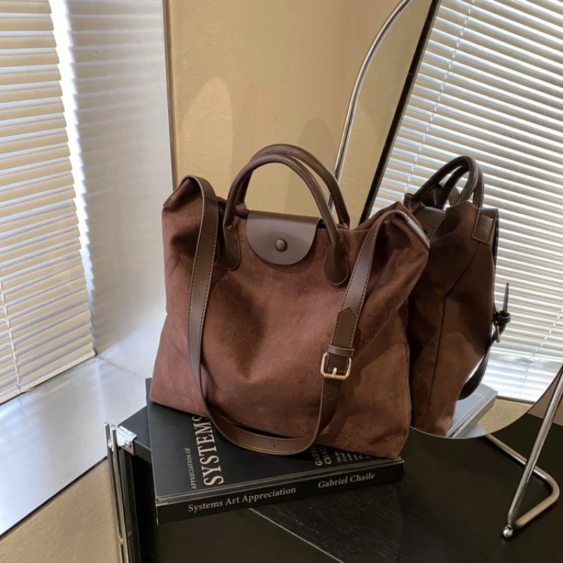 

Popular Women's Leather Tote Bags Handbags Shoulder Bag By Famous Designer Luxury Brand Classic Elegant Crossbody