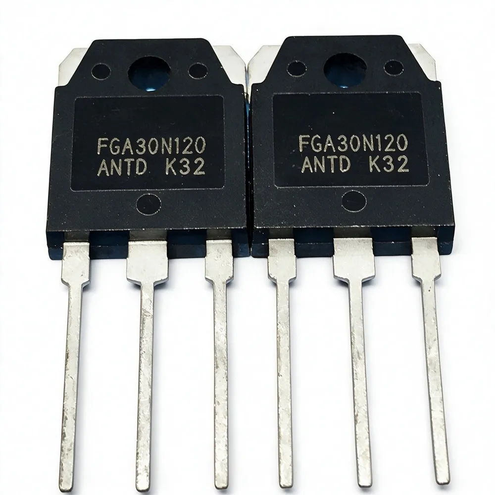 5PCS 40WR21 FGA30N120ANTD G20IH125DF FQA13N80C KNH8150A SJTW40N65DF TO-3P