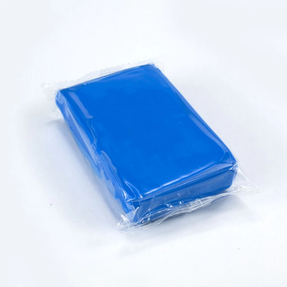 5 قطعة منظف غسيل السيارات الحمأة الطين الأزرق تنظيف السيارات الطين بار السيارات بالتفصيل الأنظف السيارات بالتفصيل أداة تنظيف