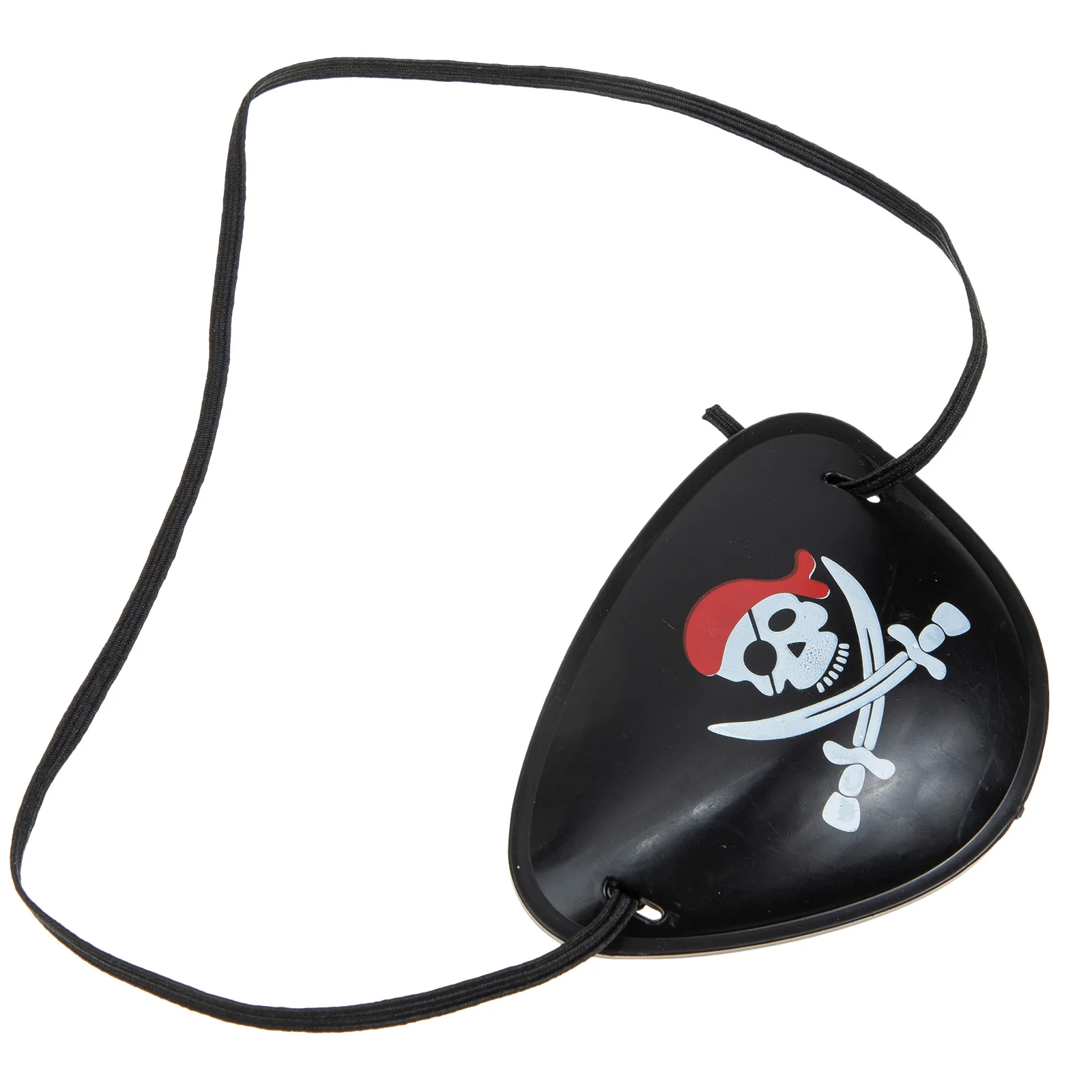 Pirate Blindfold Party Eye Patch Skull Mask Decoration Halloween Costumes for Boys