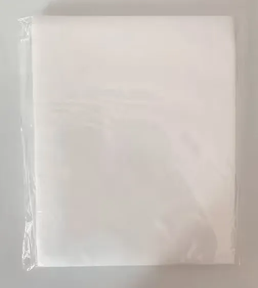 100 Stück Einweg-Nagelkunst-Staubfilter aus Vliesstoff in Rosa/Blau/Weiß für Maniküre-Geräte