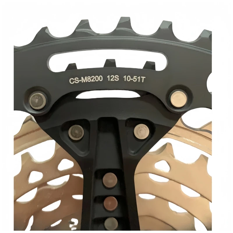 Shimano DEORE XT CS-M8100 M8200 Kassette 9-45T/10-45T/10-51T 12 geschwindigkeit Für Mountainbike Fahrrad Teil MTB Kassette Original – Detail 16