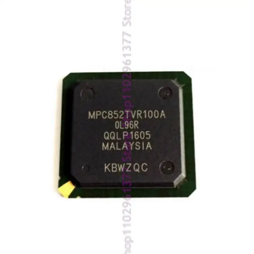1pcs New MPC852TVR100A BGA256 Microprocessor ics