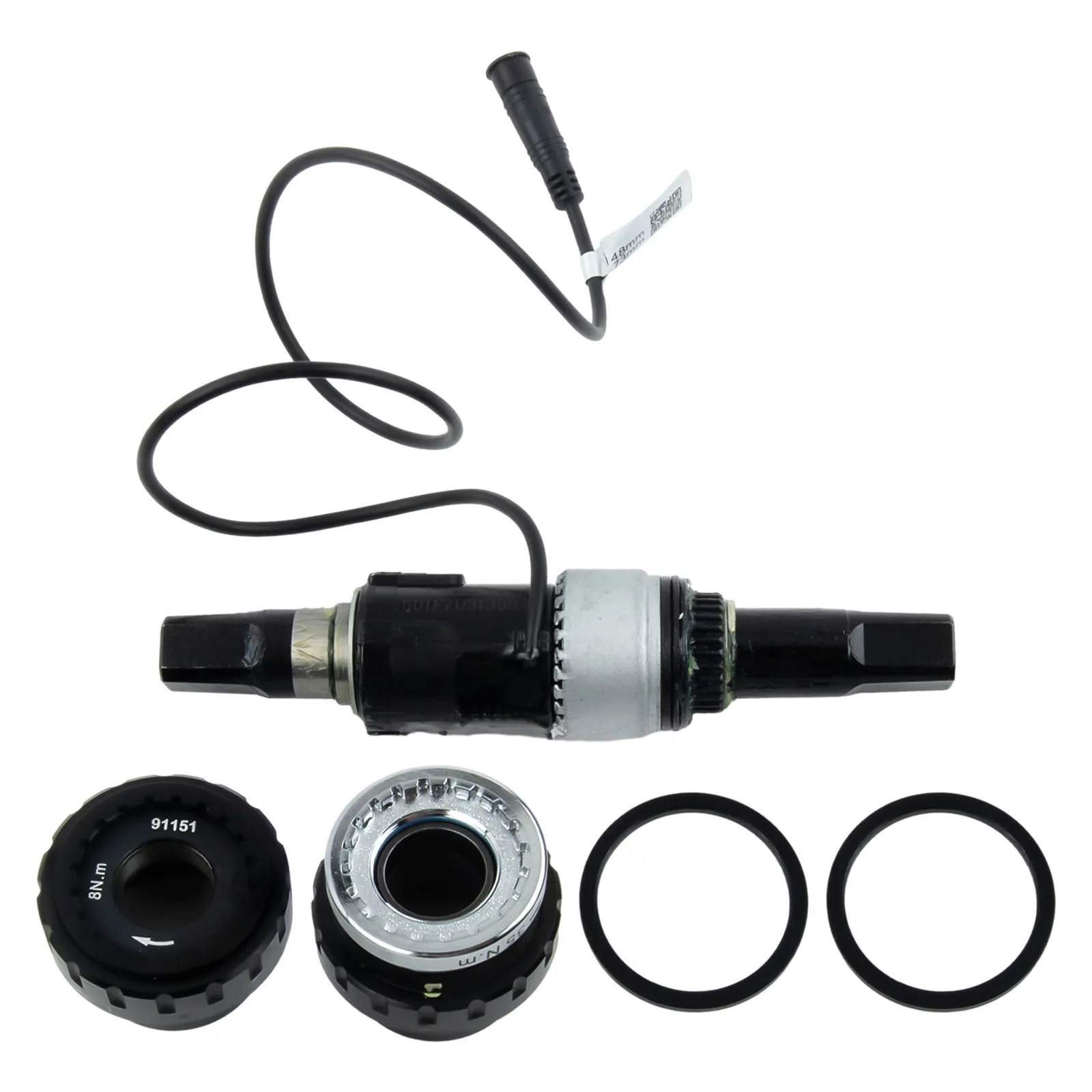 

SR PA231 32 ST C Center Bracket Model Electric Bicycle Power Assist Sensor for Bafang Torque CenterAxle Sensor