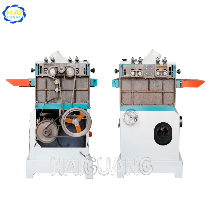 Professional High Speed Single Side Woodworking Thickness Planer Industrial Carpentry Planing Machine Tools