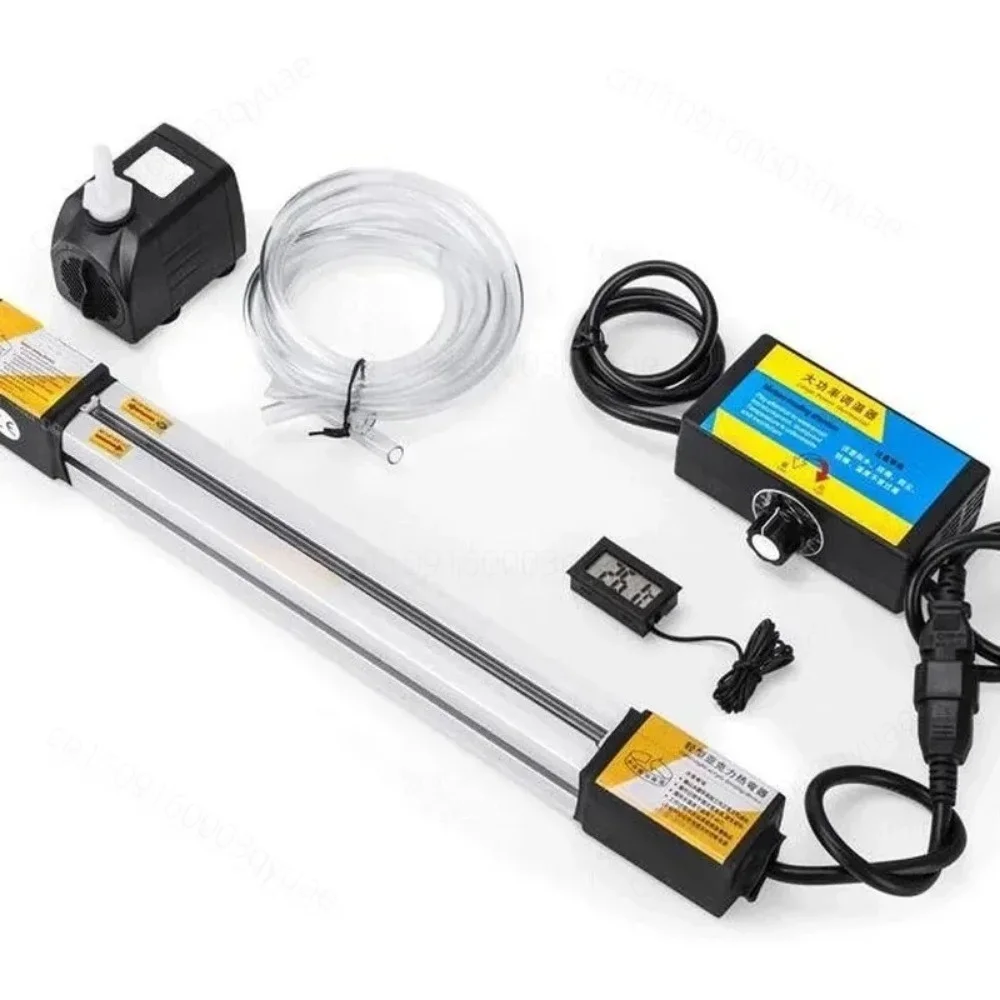 220V European British Standard Acrylic Hot Bending Machine PVC PC Plastic Bender for DIY Craft Tool Heating Stripper