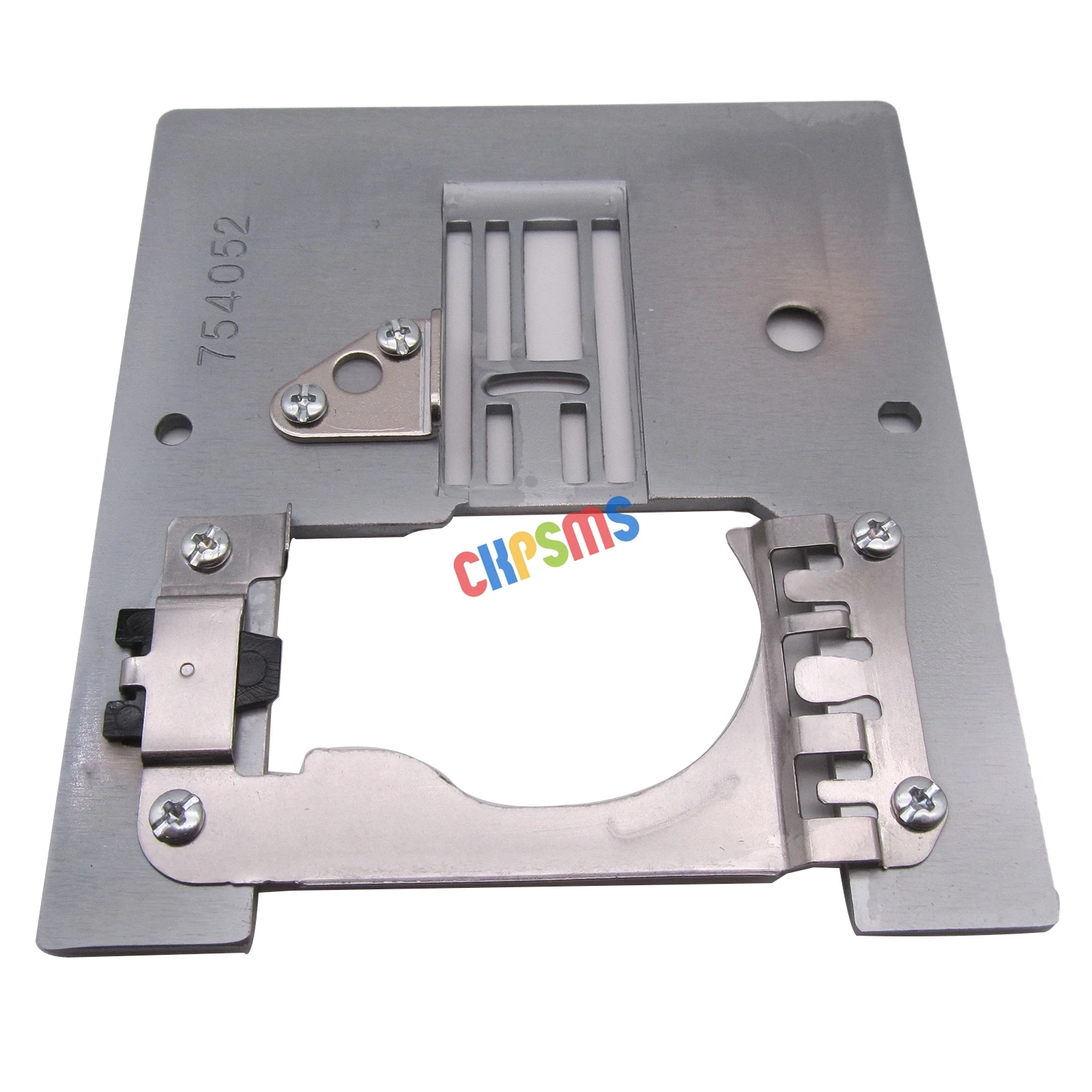 1PCS #754052 Needle Plate FOR JANOME HD1800, HD2200, W23U, 23XE ELNA 4100 , 4300 Domestic Sewing Machines