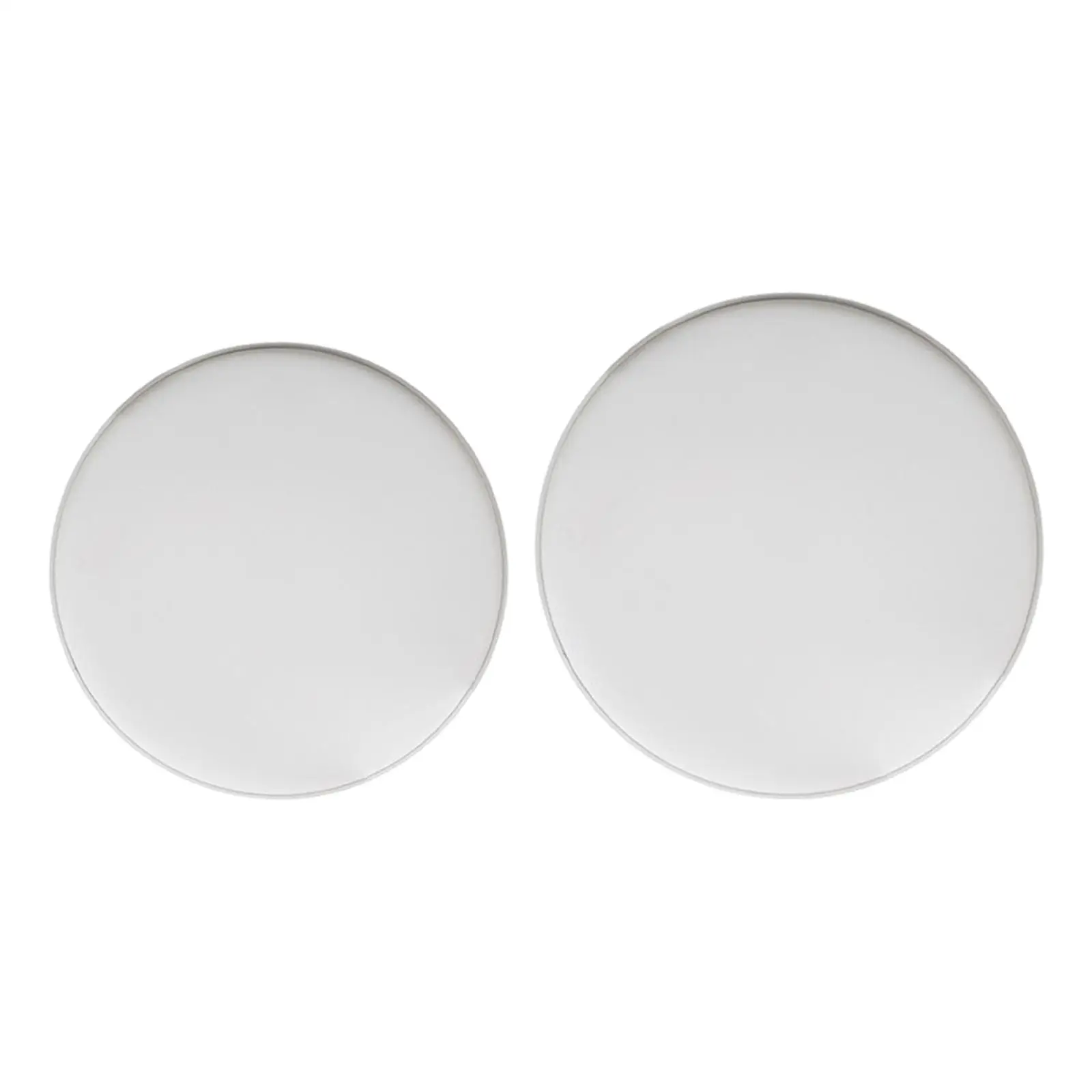 

Drum Head Skin Drumhead Batter Replacement Drum Parts Percussion Parts, Snare Side Drumhead for Performing Stage Show Kids