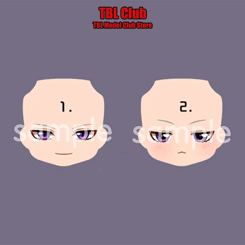 

Кукла Gsc, сменное лицо, OB11, сплит-аксессуар на голове, масштаб 1/12, Kamisama Love tomoe, Demon Fox Hermes для 6-дюймовой экшн-фигурки солдата