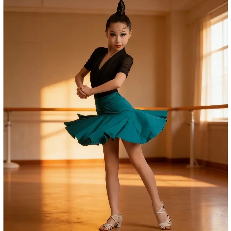 robe-de-danse-latine-pour-enfants-yestheeper-nouvelle-jupe-de-danse-latine-robe-d'entrainement-de-danse-robe-de-competition-accessoires-de-performance