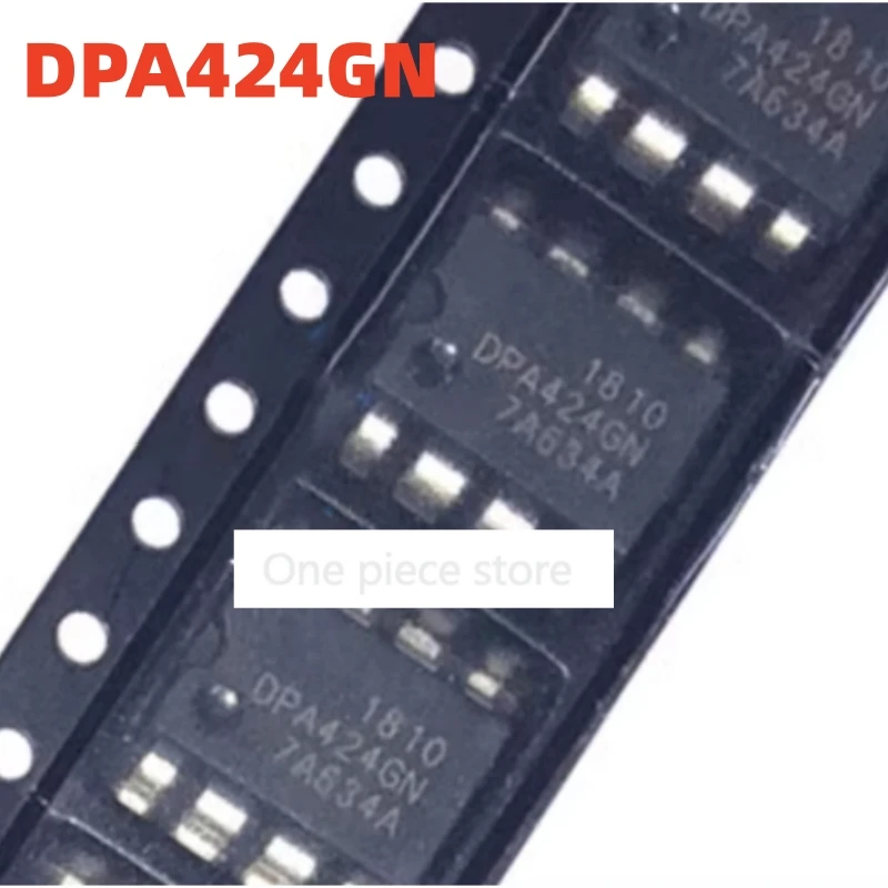 5PCS DPA424GN power management chip DPA424G SMD SOP8