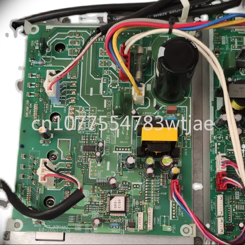 Suitable for Toshiba central air conditioning fan frequency conversion board drive board MCC-1597-03 MCY-MAP0804HT8-C